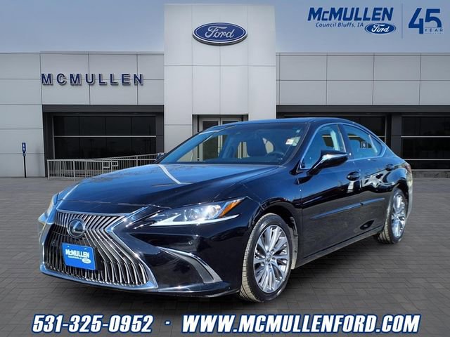 Used 2021 Lexus ES 250 w/ Premium Package AWD/4WD image 1