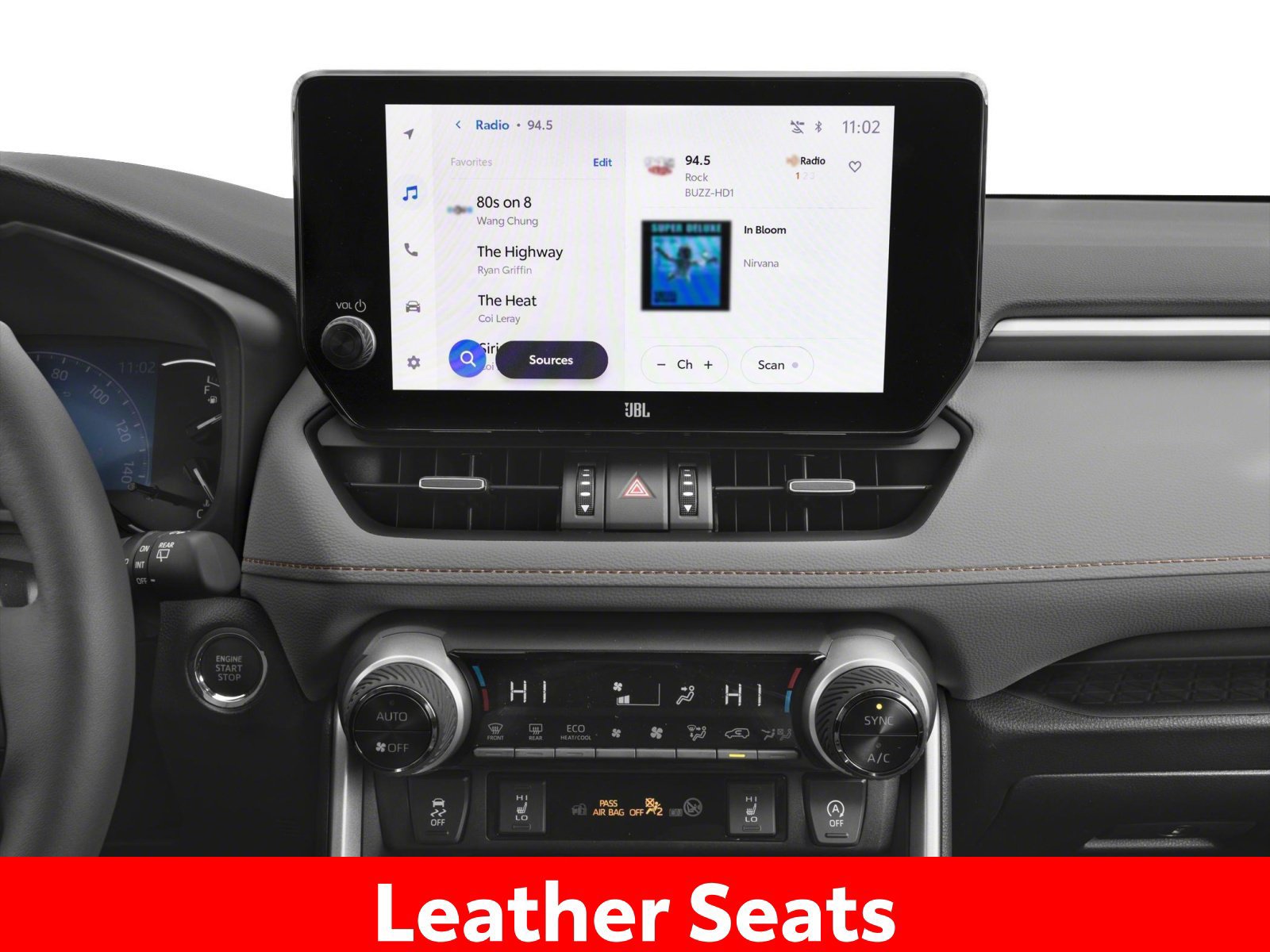 Used 2025 Toyota RAV4 XLE Premium w/ Weather Package AWD/4WD image 13