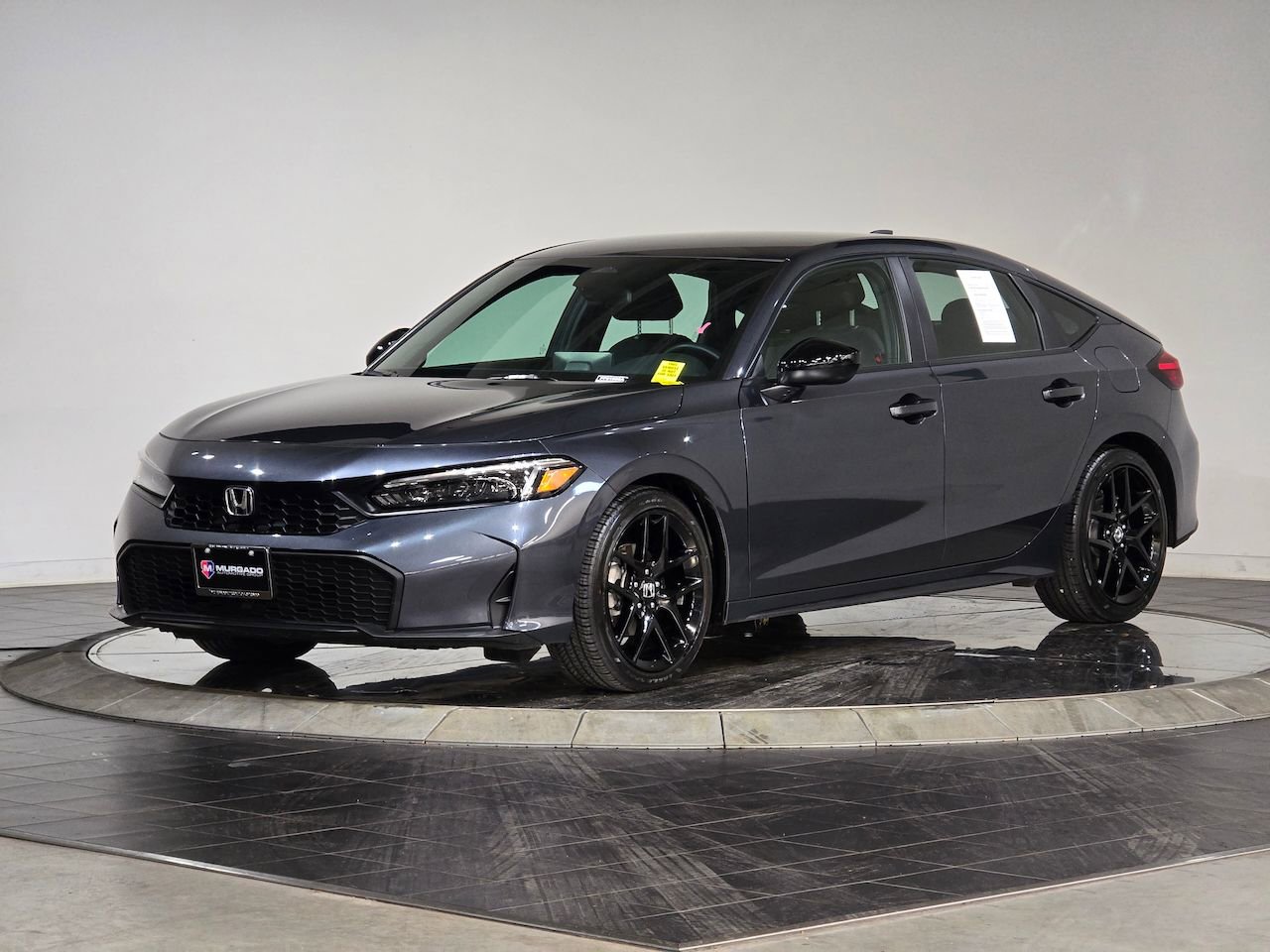 Used 2025 Honda Civic Sport image 5