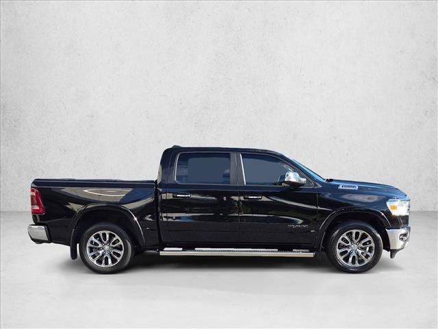 Used 2022 RAM 1500 Laramie RWD image 4