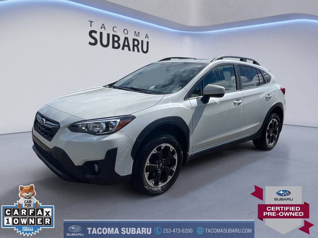 Used 2022 Subaru Crosstrek 2.0i Premium w/ Moonroof Package AWD/4WD 360° Tour