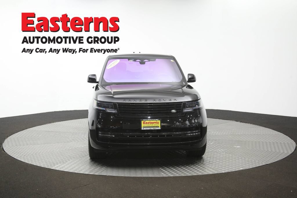 Used 2023 Land Rover Range Rover Autobiography AWD/4WD image 61