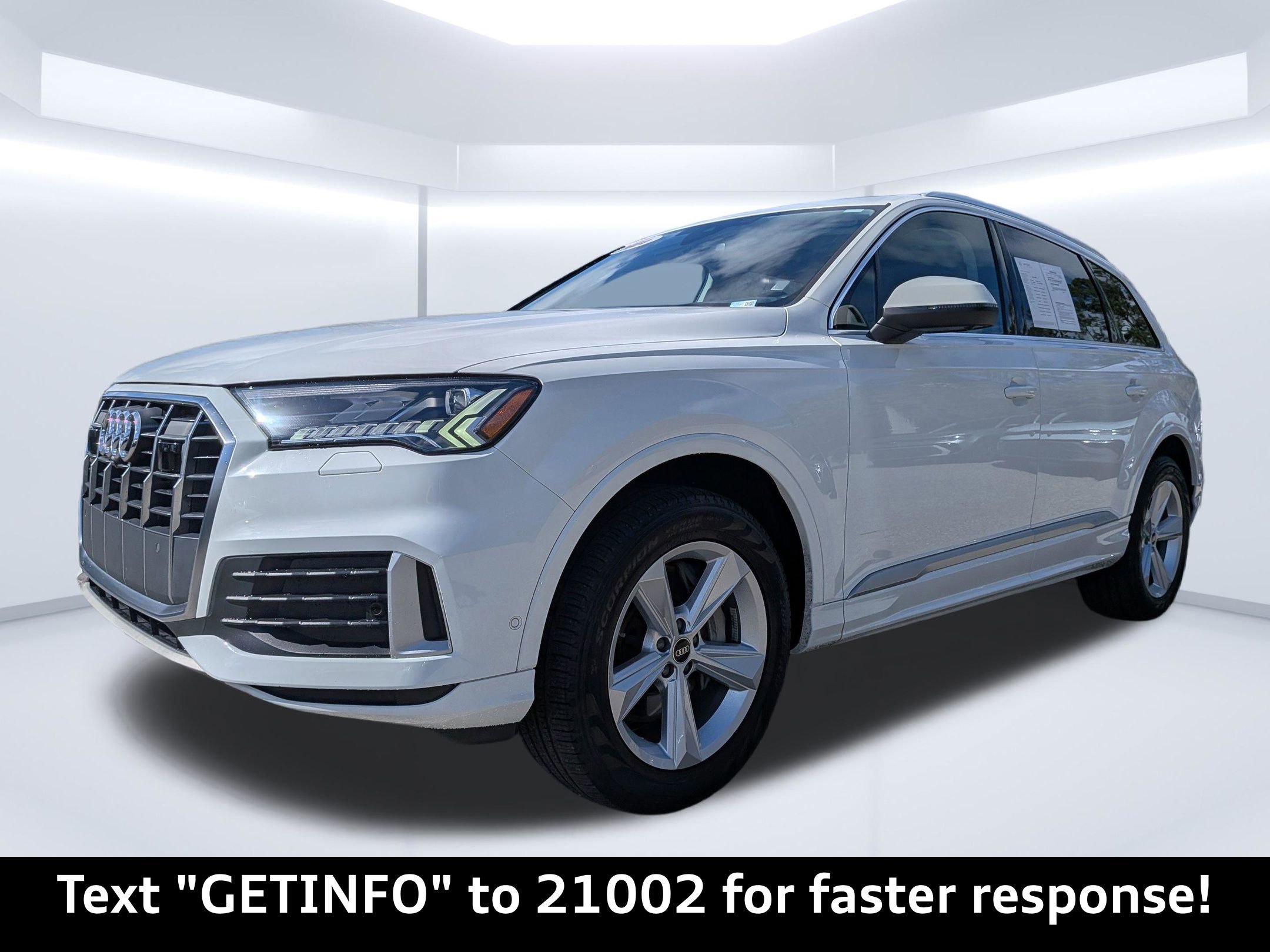 Certified 2024 Audi Q7 2.0T Premium Plus w/ Premium Plus Package image 7