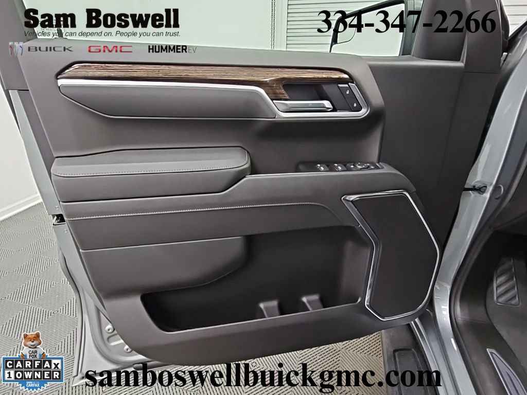 Used 2026 GMC Sierra 1500 Elevation w/ X31 Off-Road Package AWD/4WD image 27