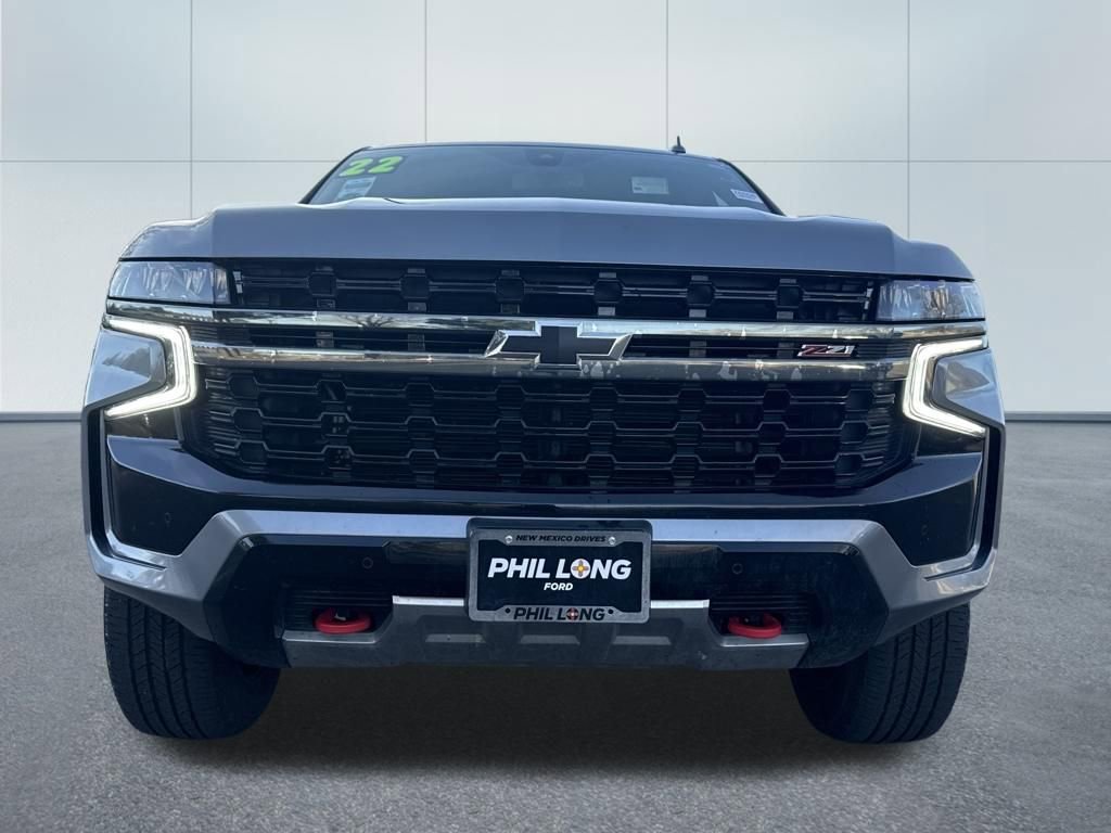 Used 2022 Chevrolet Tahoe Z71 video 2