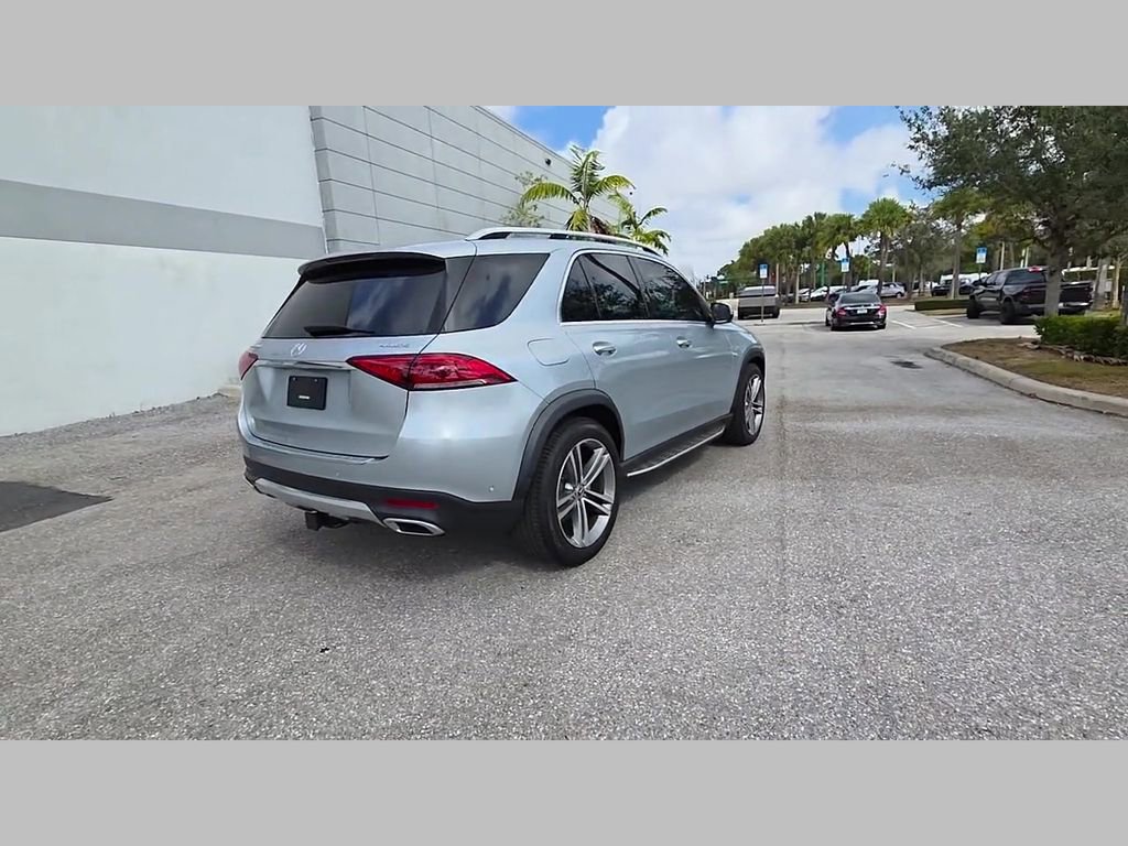 Used 2022 Mercedes-Benz GLE 350 4MATIC image 36