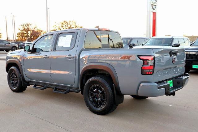 Certified 2023 Nissan Frontier PRO-4X w/ Pro-4X Premium Package image 9
