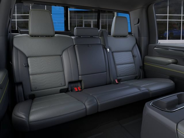 New 2026 Chevrolet Silverado 2500 ZR2 AWD/4WD image 17