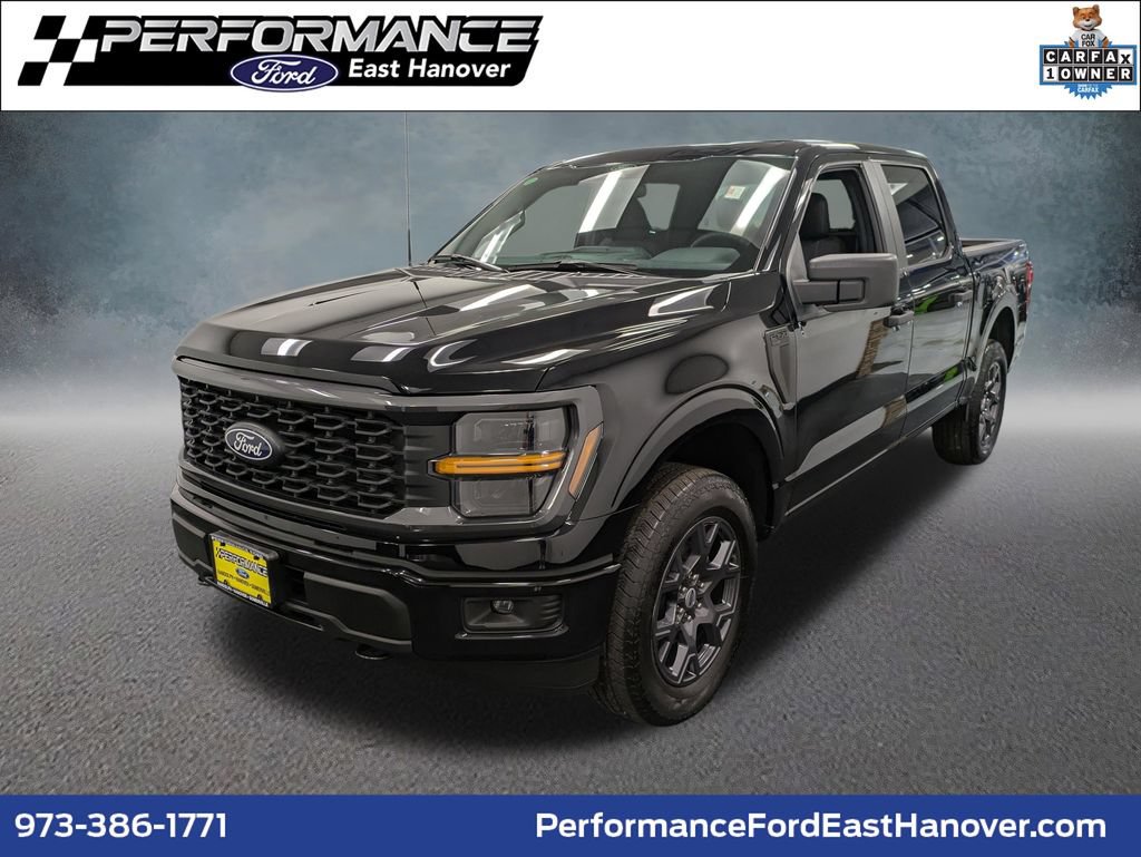Used 2026 Ford F150 STX w/ Equipment Group 200A