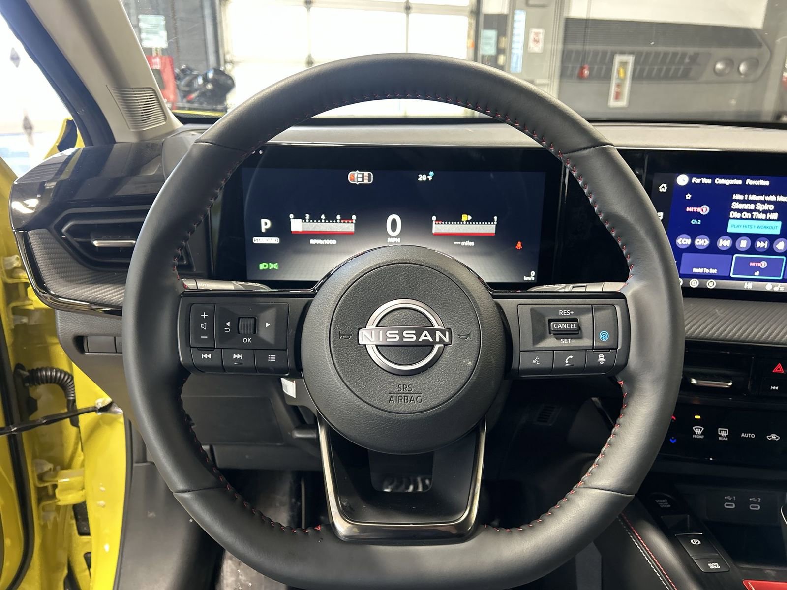 New 2026 Nissan Kicks SR w/ SR Premium Package image 18