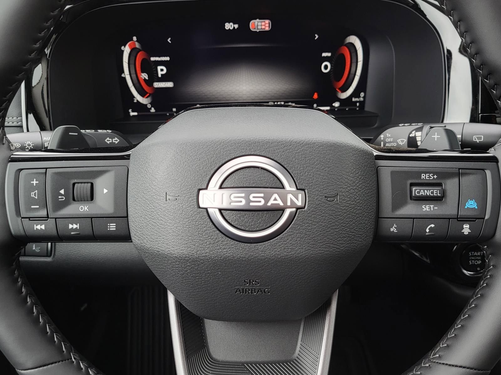 New 2026 Nissan Pathfinder Platinum FWD image 26