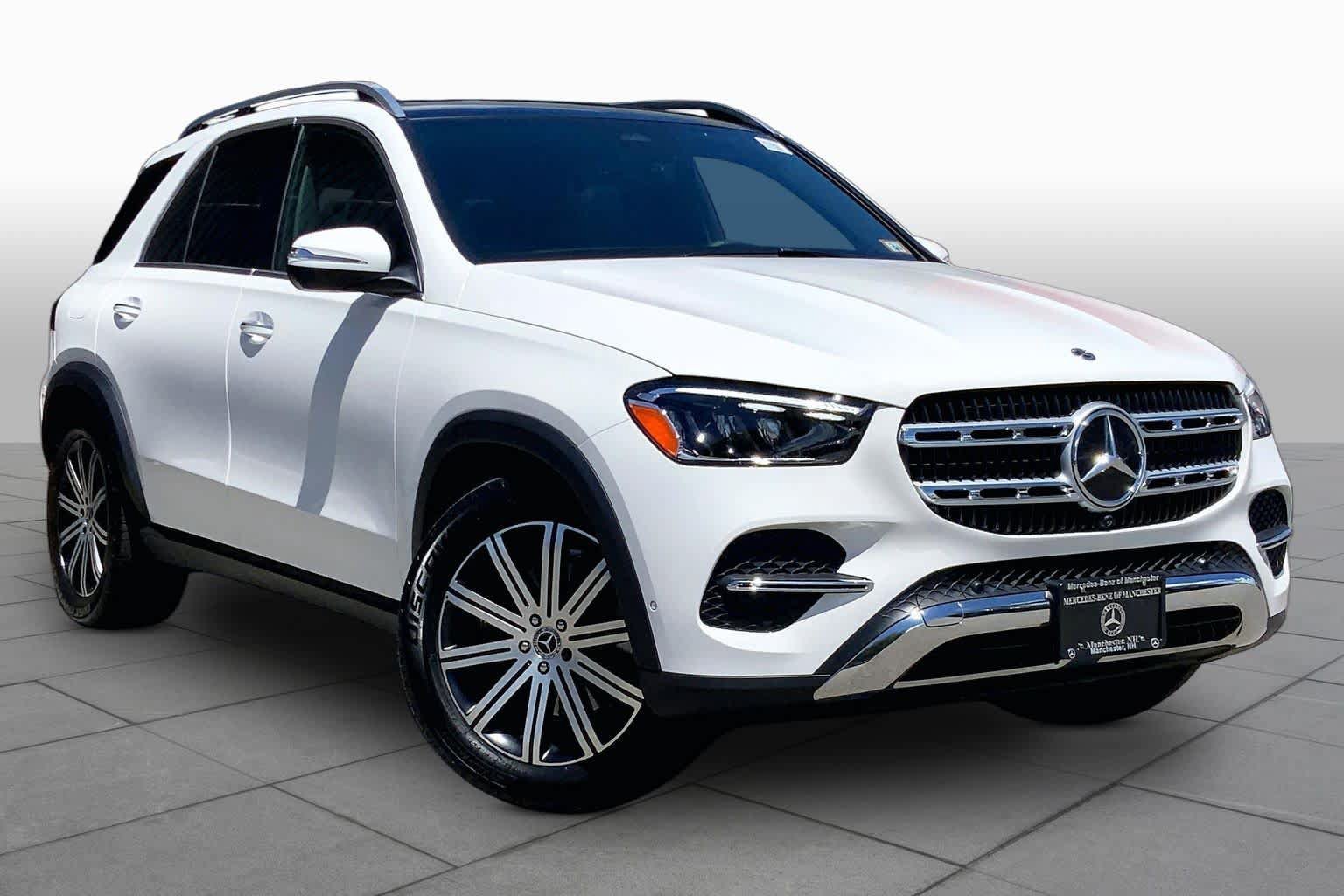 Used 2026 Mercedes-Benz GLE 350 4MATIC image 3