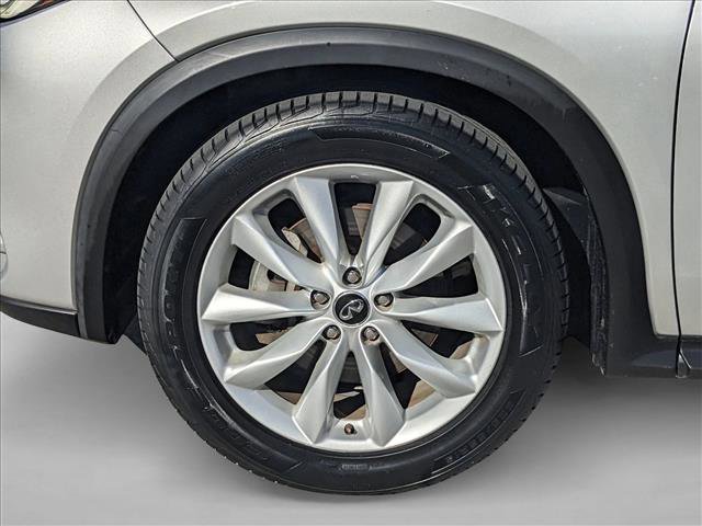 Used 2019 INFINITI QX50 Luxe image 22