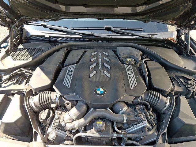 Used 2021 BMW M550i xDrive w/ Executive Package AWD/4WD image 32