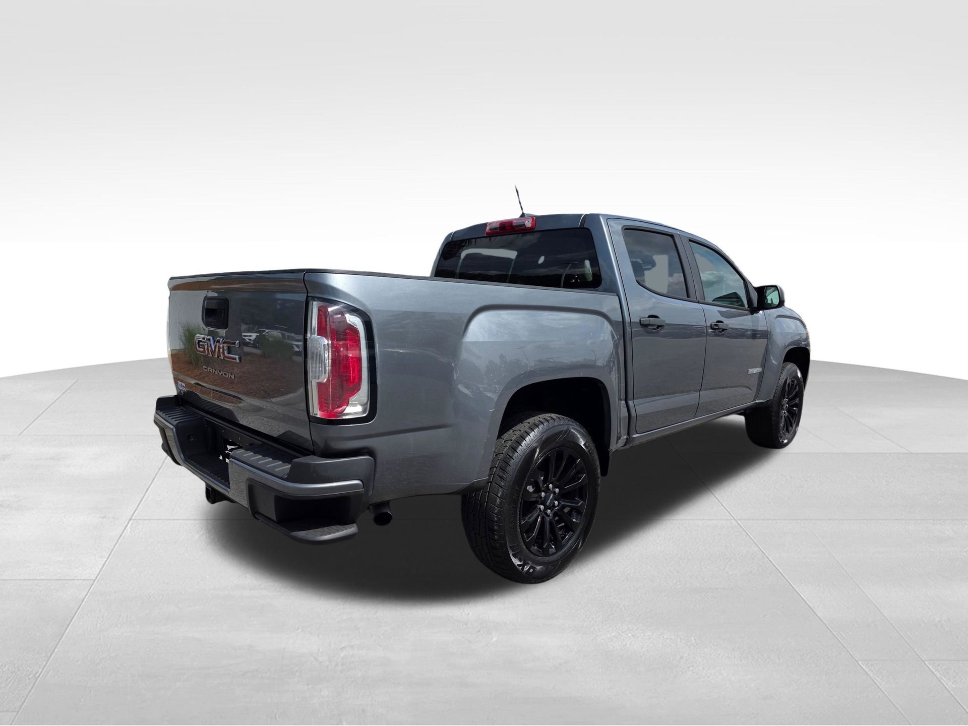 Used 2021 GMC Canyon Elevation Standard RWD image 34