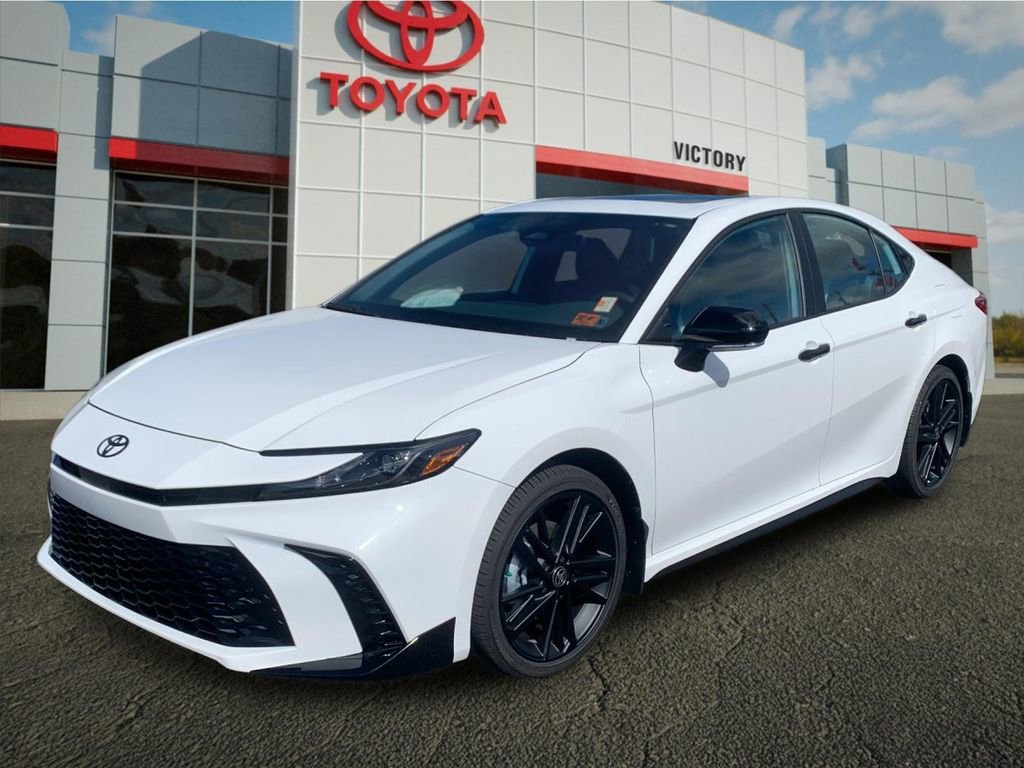 New 2026 Toyota Camry Hybrid image 7