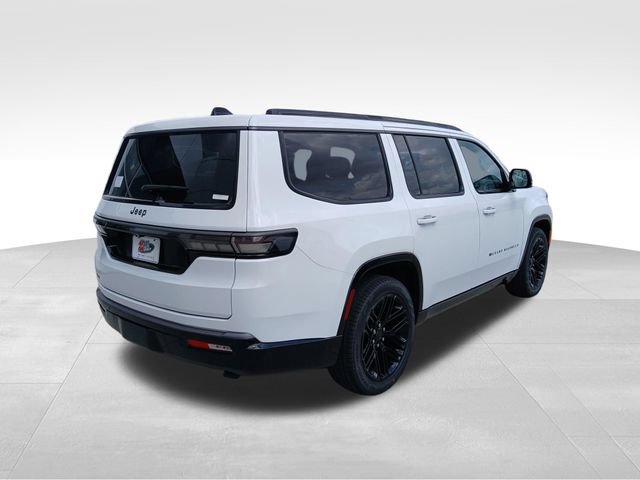 New 2026 Jeep Grand Wagoneer Limited AWD/4WD image 5