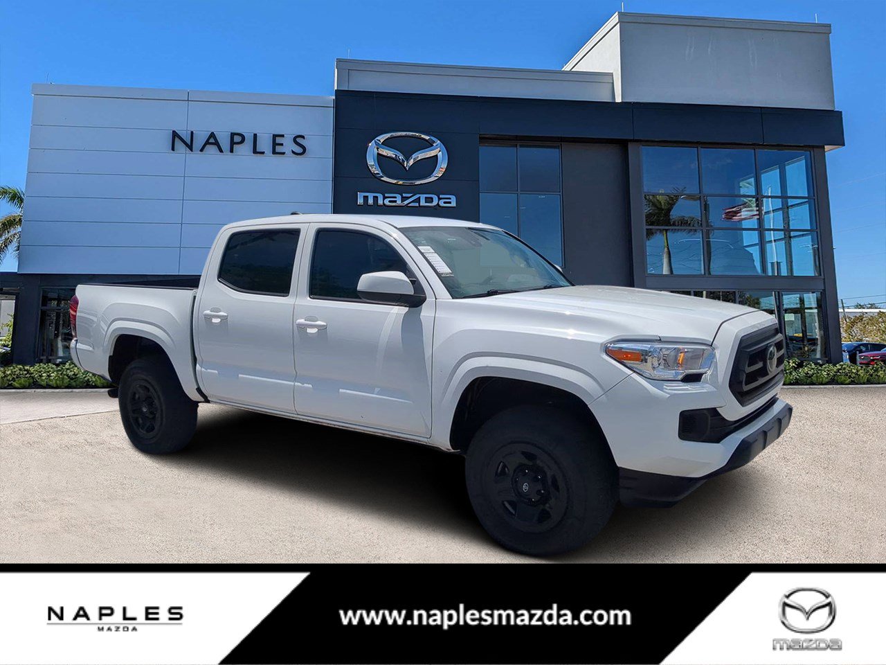 Used 2023 Toyota Tacoma SR