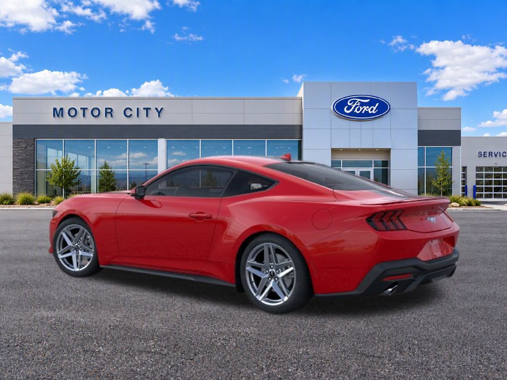 New 2026 Ford Mustang Premium RWD image 4