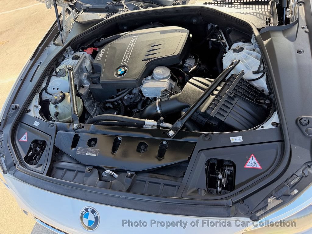 Used 2014 BMW 528i Sedan RWD image 64