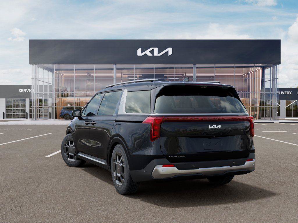 New 2026 Kia Carnival SX FWD image 4