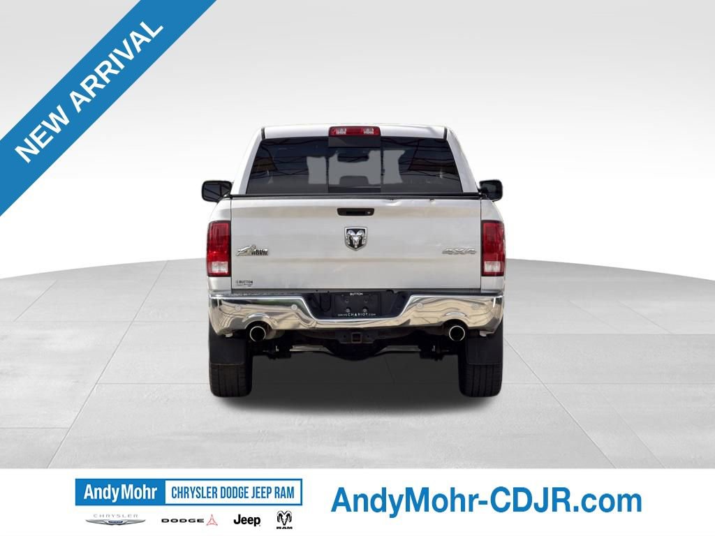 Used 2017 RAM 1500 Big Horn AWD/4WD image 6