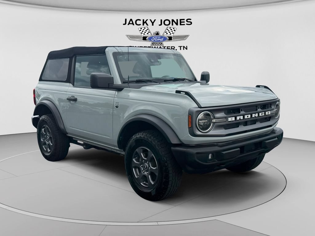 Used 2022 Ford Bronco Big Bend AWD/4WD image 7