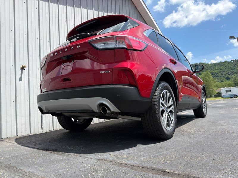Used 2022 Ford Escape SEL AWD/4WD image 8