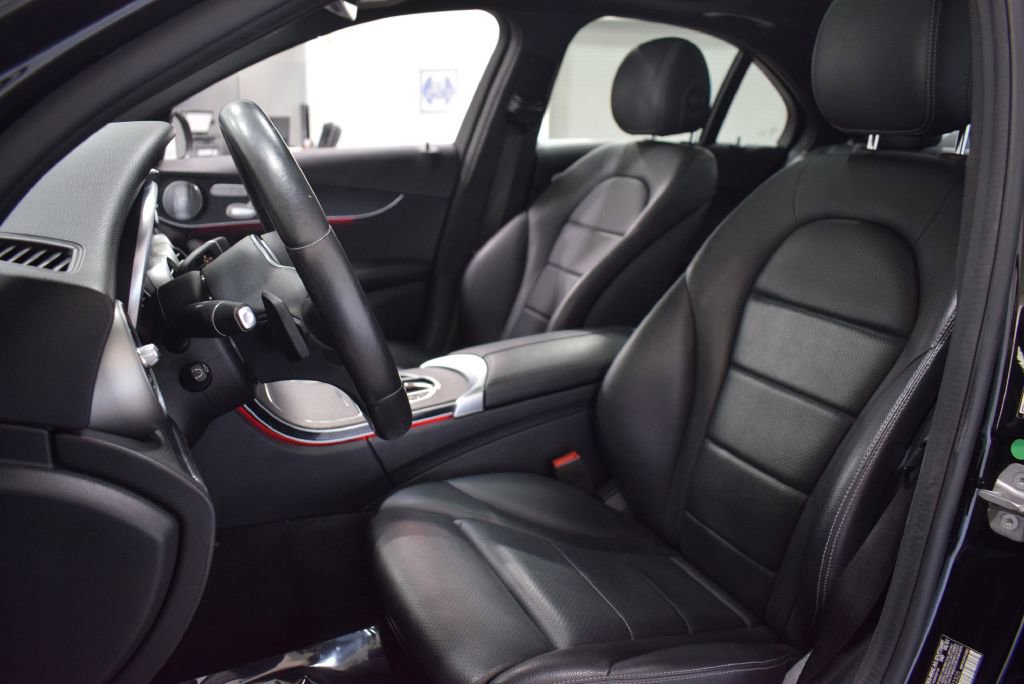 Used 2021 Mercedes-Benz C 300 4MATIC Sedan w/ Premium Package image 11