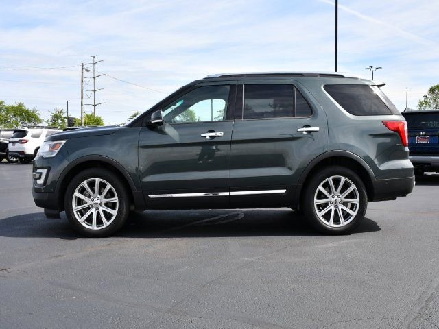 Used 2016 Ford Explorer Limited w/ Equipment Group 301A AWD/4WD image 4