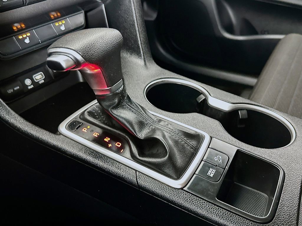 Certified 2017 Kia Sportage LX w/ LX Popular Package image 24