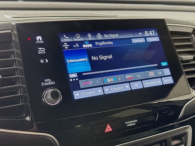 Certified 2024 Honda Passport Black Edition image 26