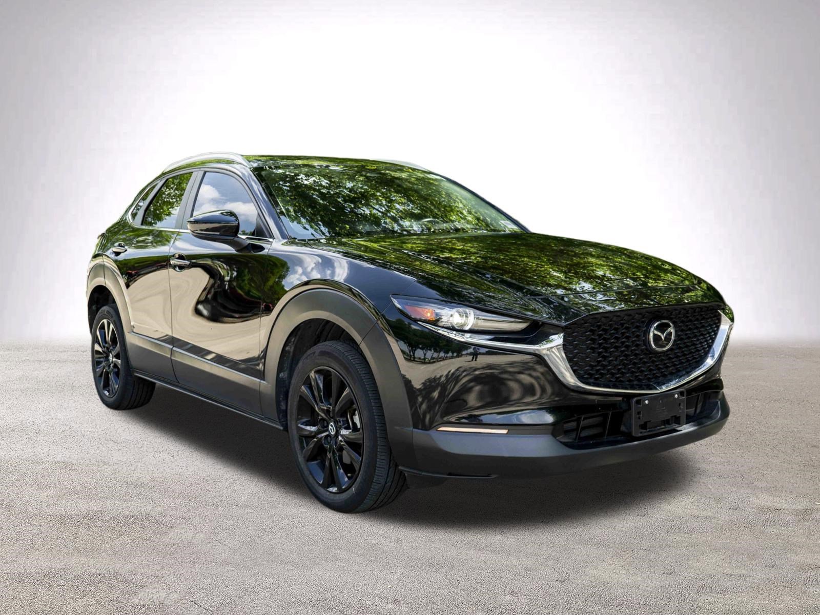 Used 2024 MAZDA CX-30 AWD 2.5 S w/ Select Sport Pkg image 2