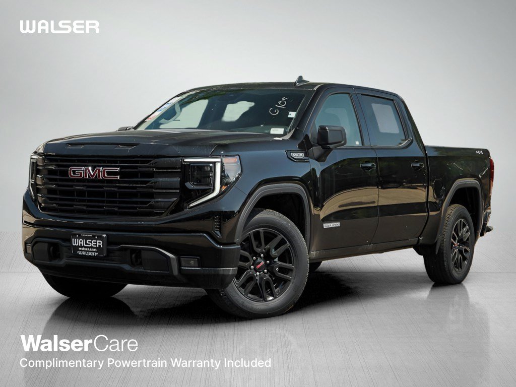 New 2026 GMC Sierra 1500 Elevation