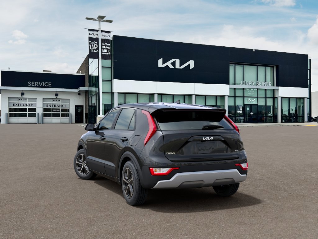 New 2026 Kia Niro LX FWD image 5