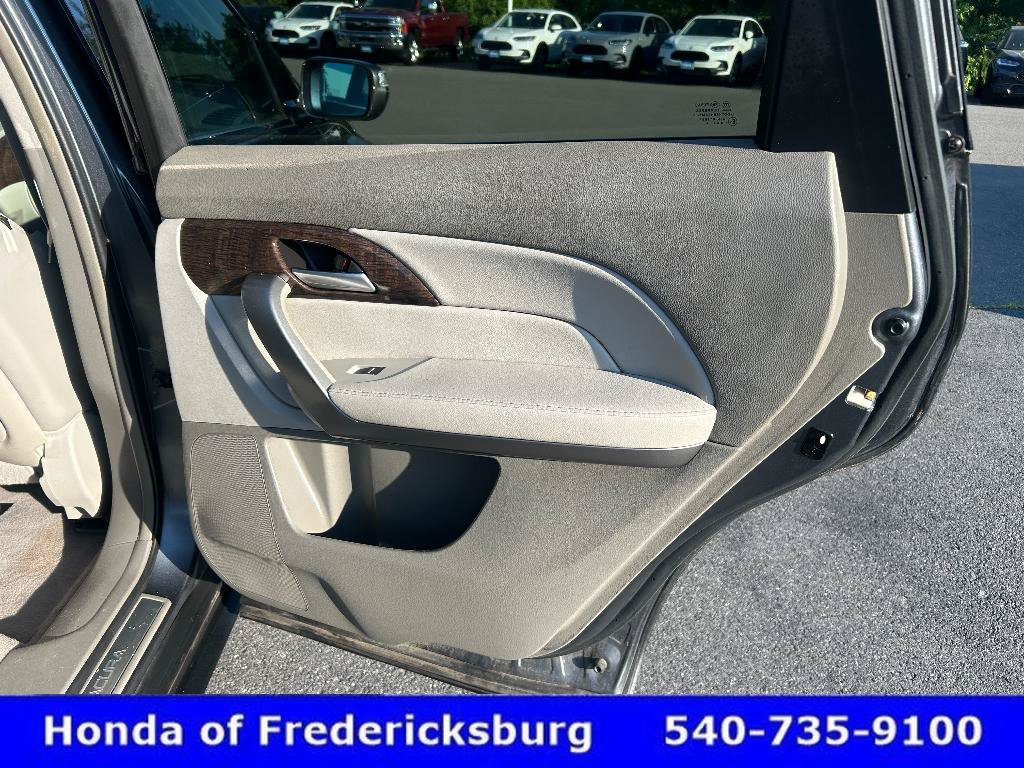 Used 2012 Acura MDX w/ Technology Package AWD/4WD image 13