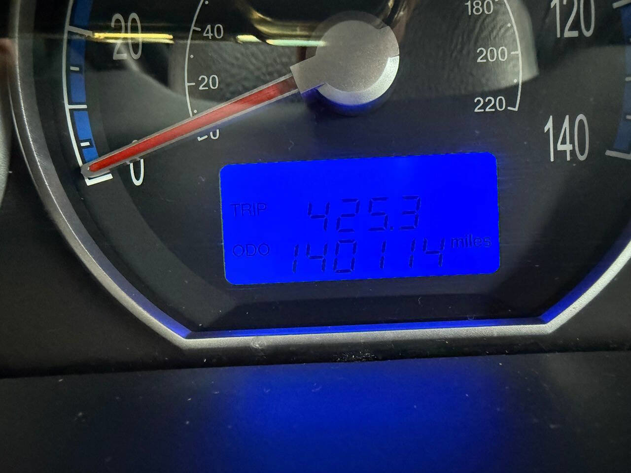 Used 2008 Hyundai Santa Fe Limited image 12