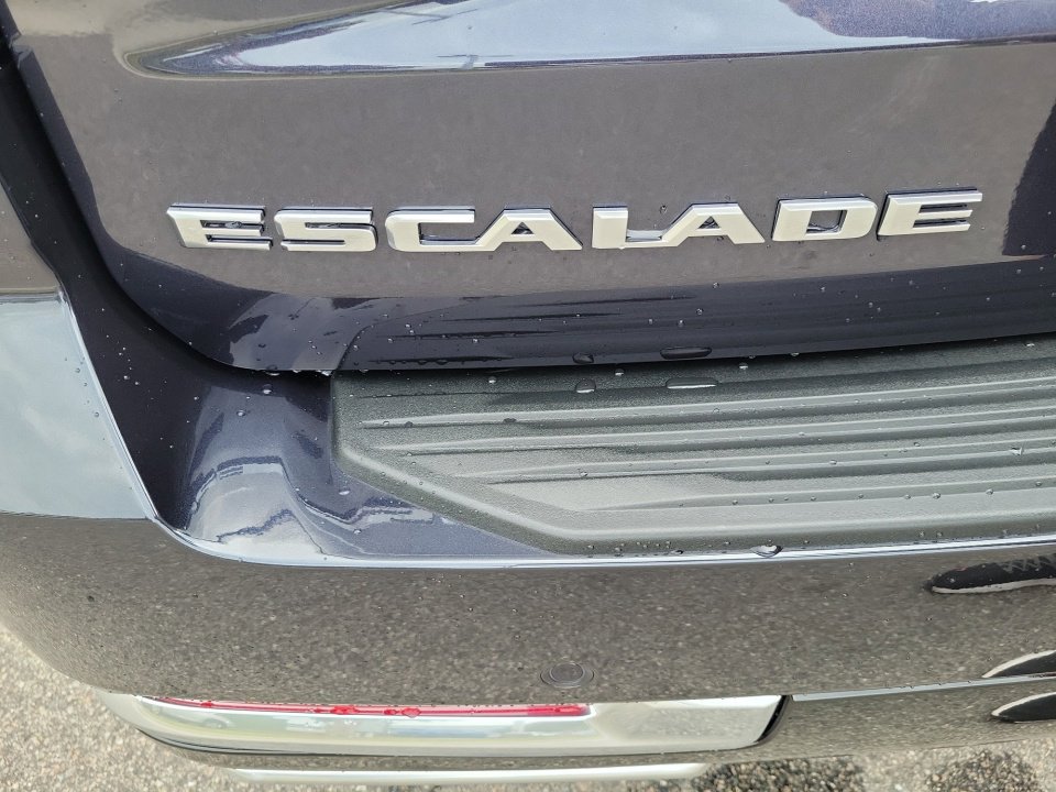 New 2025 Cadillac Escalade ESV Premium Luxury w/ Touring Package image 14