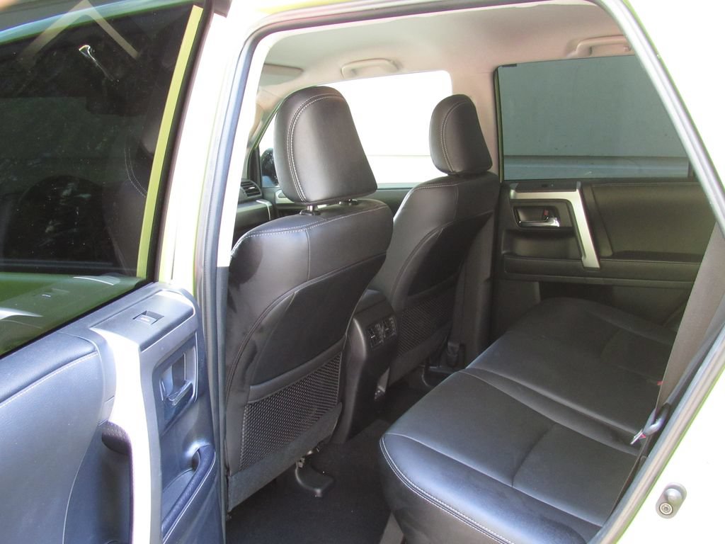 Certified 2023 Toyota 4Runner TRD Sport AWD/4WD image 14