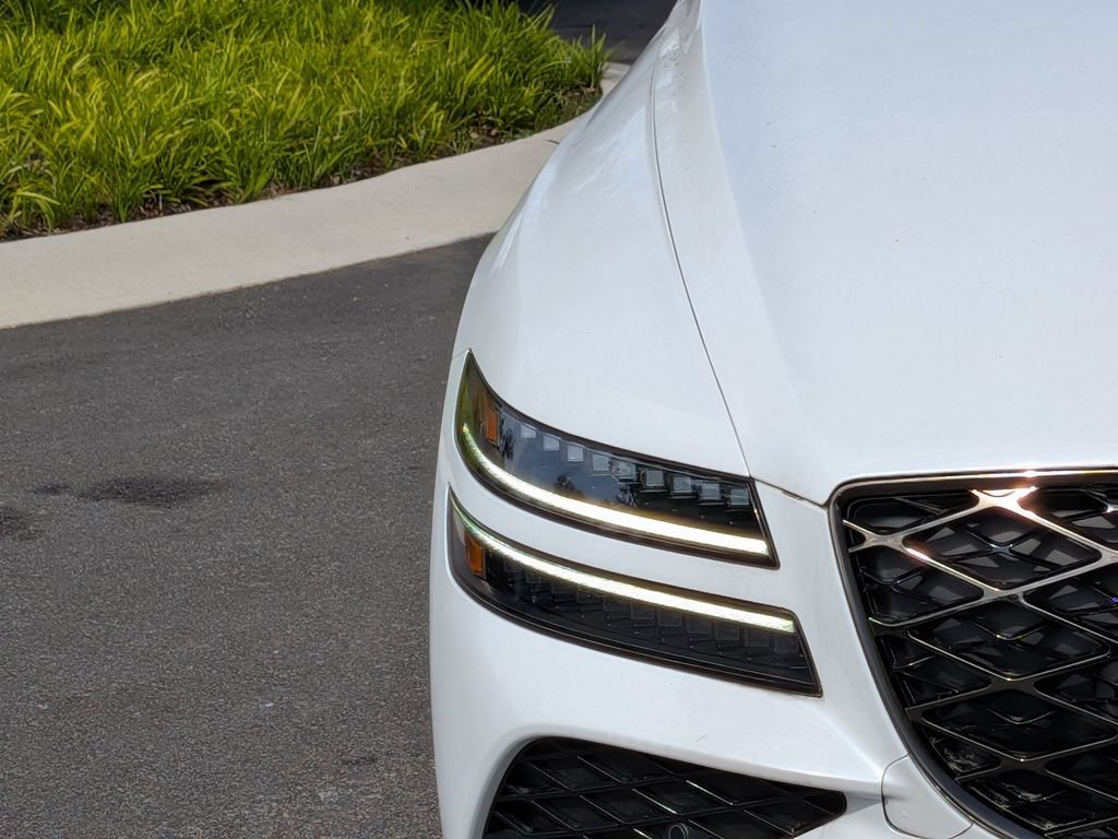 Used 2025 Genesis G80 3.5T Sport Prestige AWD/4WD image 10