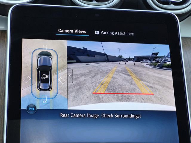 Certified 2025 Mercedes-Benz GLC 300 GLC 300 image 28