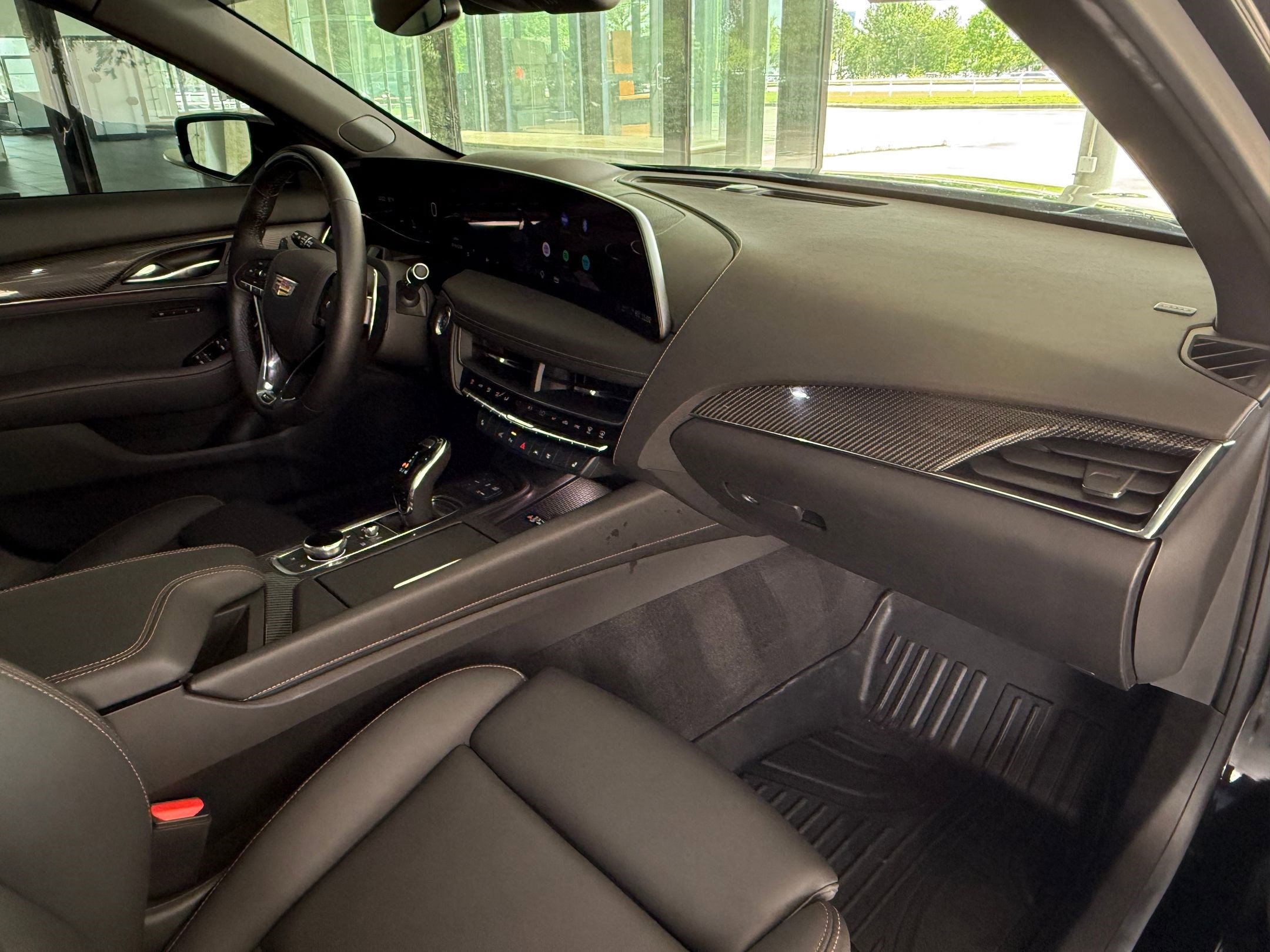 Used 2025 Cadillac CT5 V image 21