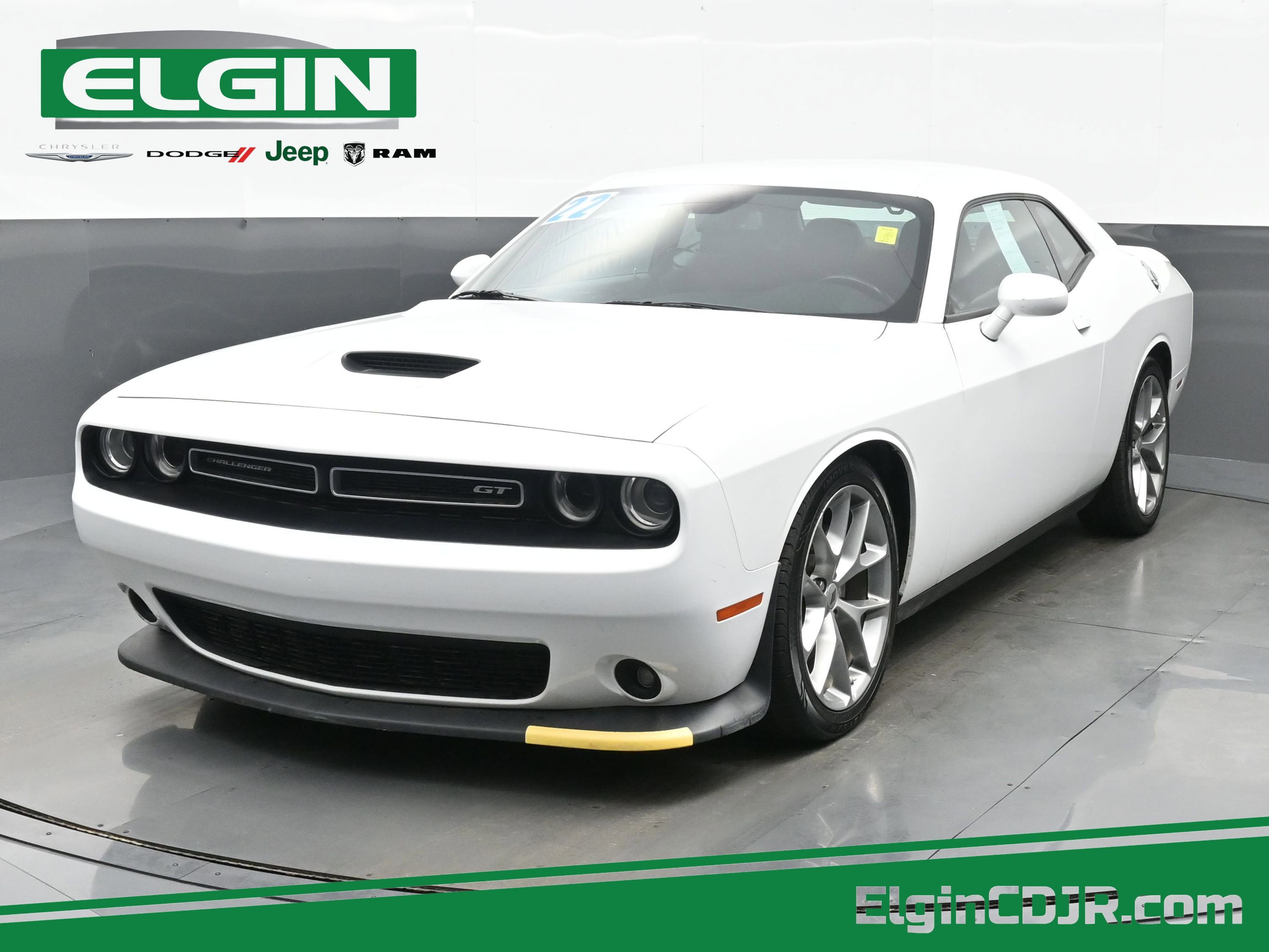 Used 2022 Dodge Challenger GT