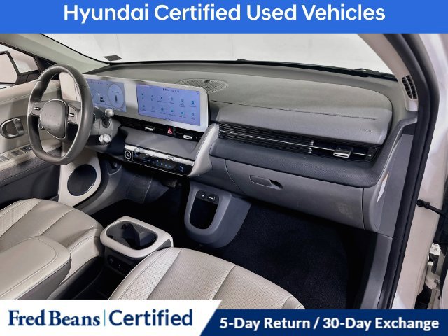 Certified 2023 Hyundai Ioniq 5 SEL AWD/4WD image 16