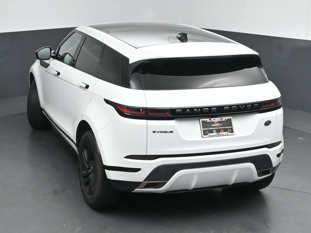 Used 2023 Land Rover Range Rover Evoque R-Dynamic S image 48