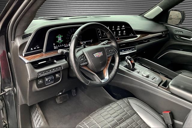 Used 2021 Cadillac Escalade Sport Platinum image 17