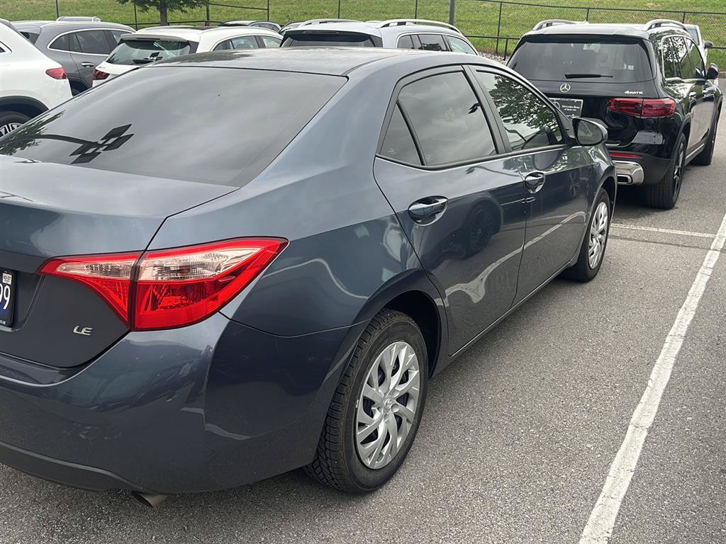 Used 2019 Toyota Corolla LE FWD video 1