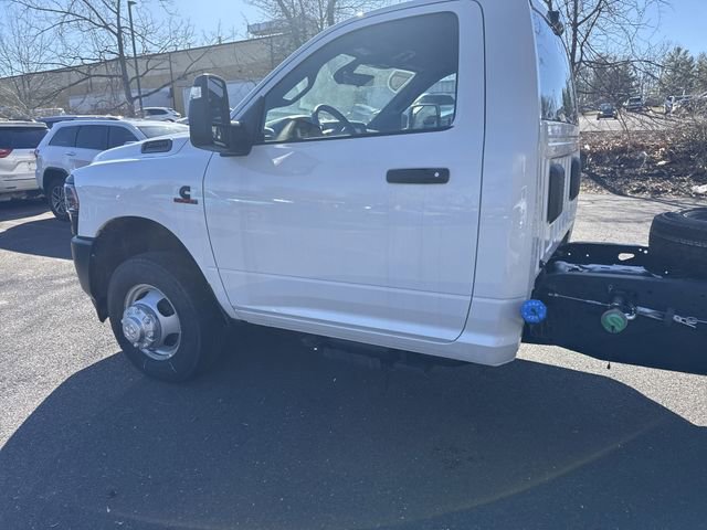 New 2024 RAM 3500 Tradesman image 4