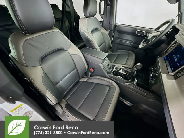 New 2026 Ford Bronco Outer Banks AWD/4WD image 29