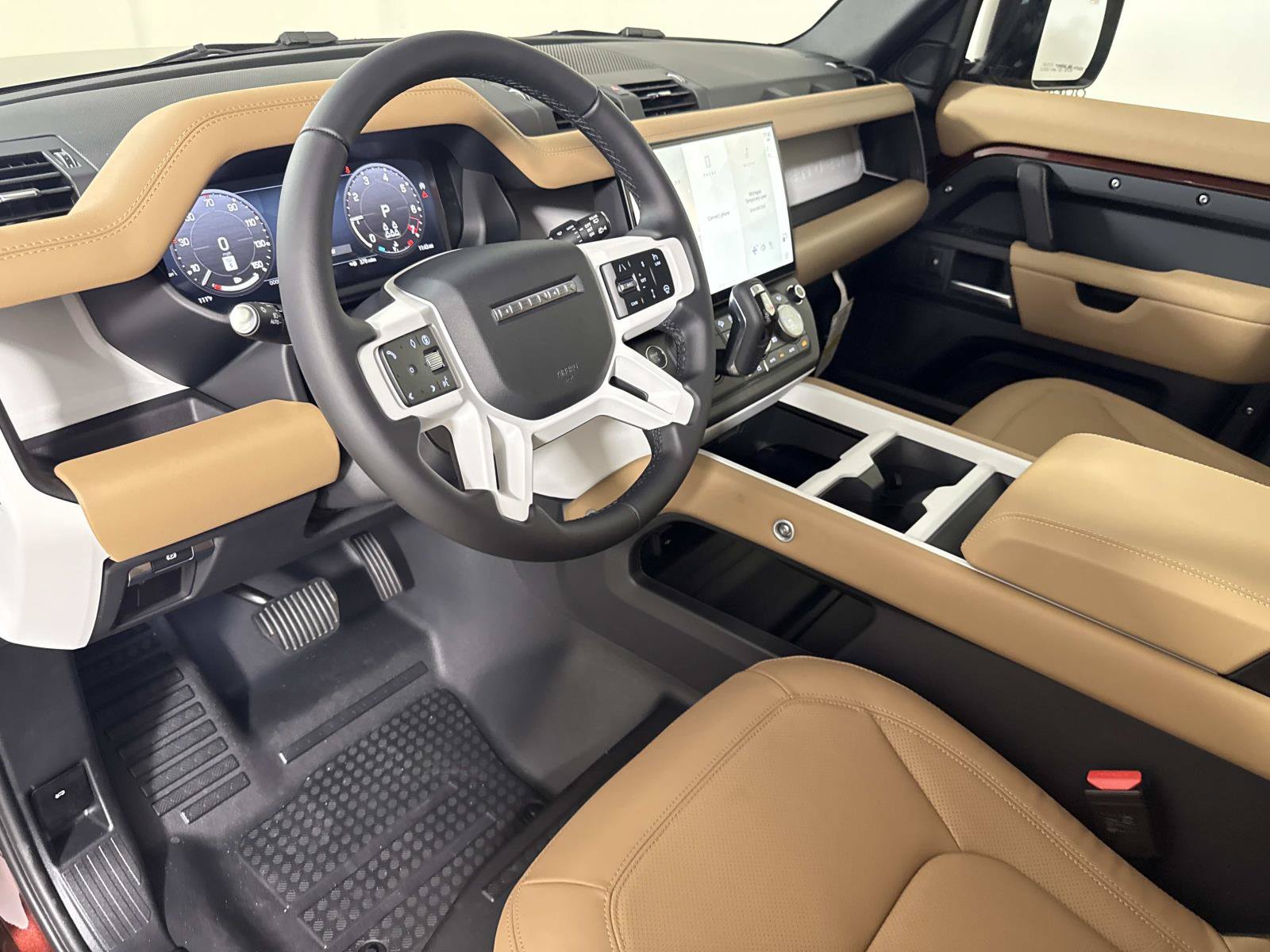New 2026 Land Rover Defender 130 S AWD/4WD image 20